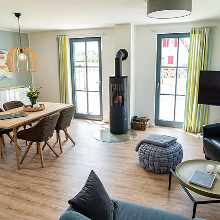 Buddikate 54 Grad Nord Semesterbostad Kramerhof